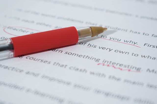 Our proofreading service is fully confiidential