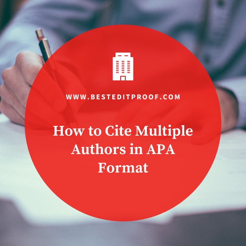 APA format citation