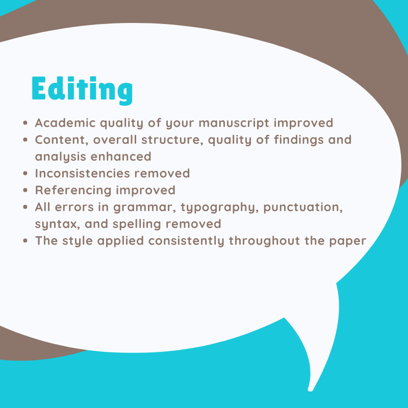 Which Service Should I Choose? Editing or Proofreading? 